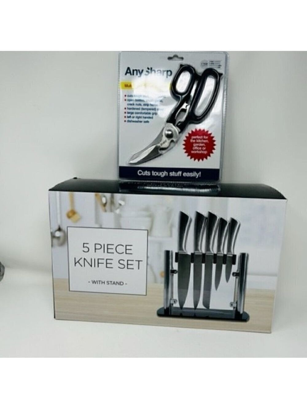 7 pc Chef set